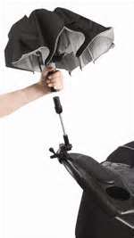 Pushchair brolly sales
